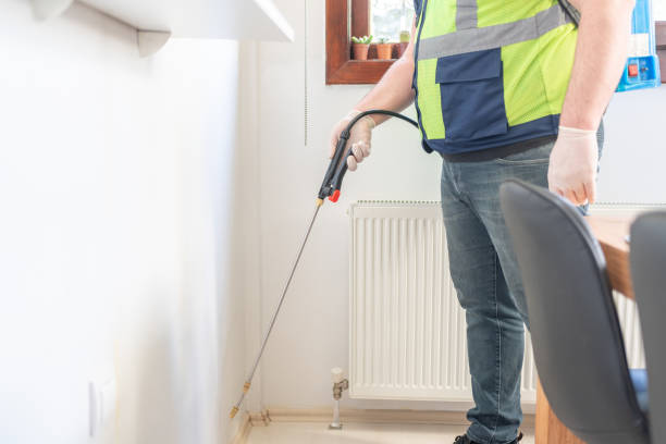 Best Pest Prevention Services  in West Mayfield, PA